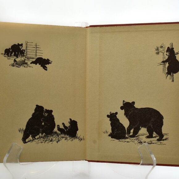 CUBBY Returns by Frances Joyce Farnsworth | Published in 1937 | Abingdon Press - Picture 6 of 7